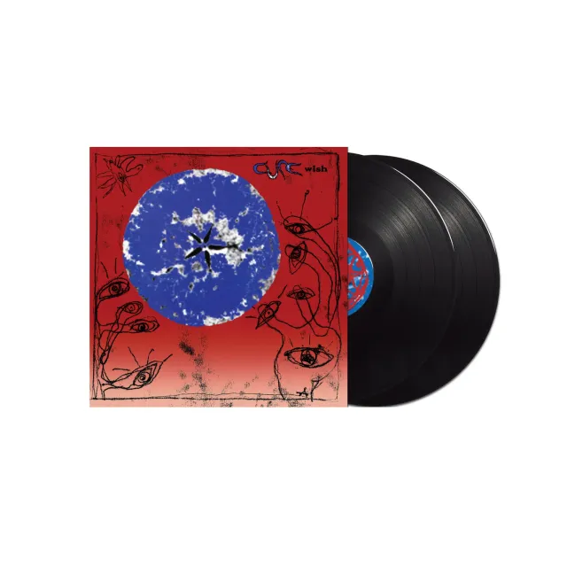 Polydor Wish 30th Anniversary Vinile 2LP Rimasterizzato
