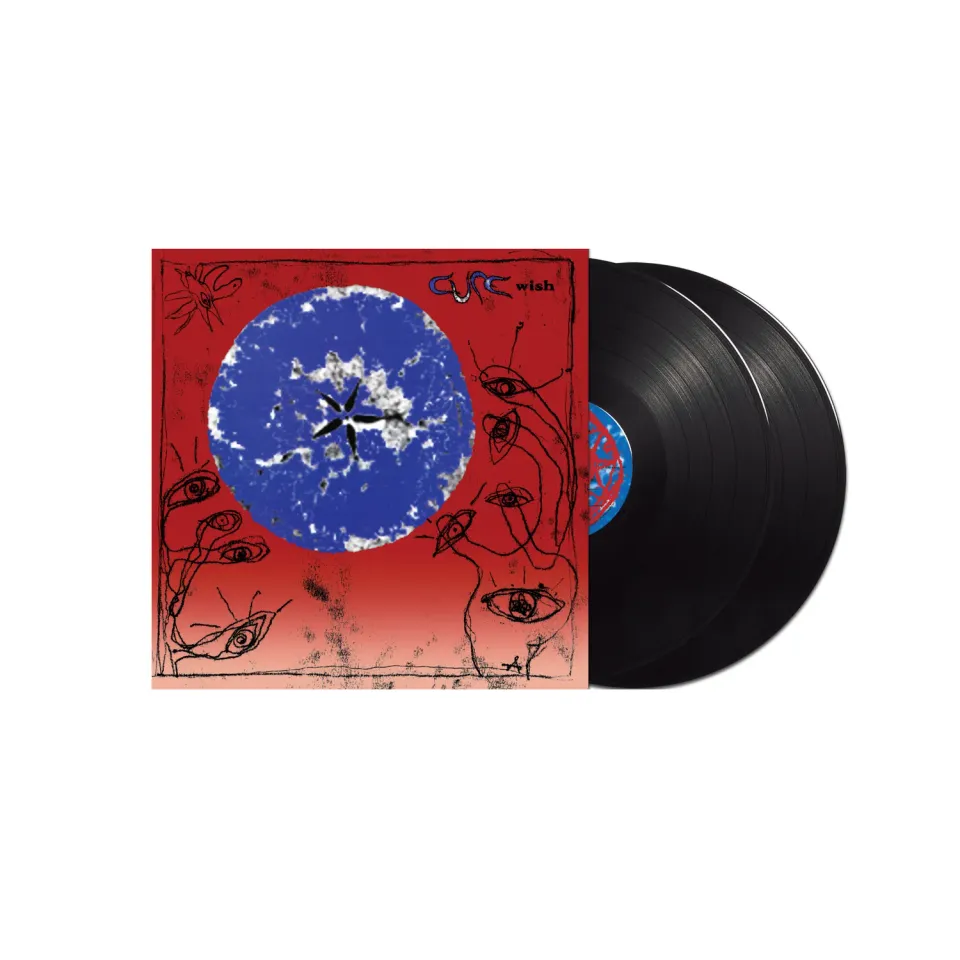 Polydor Wish 30th Anniversary Vinile 2LP Rimasterizzato