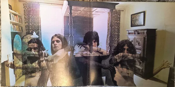 Black Sabbath Sabbath Bloody Sabbath LP vinile gatefold 180g