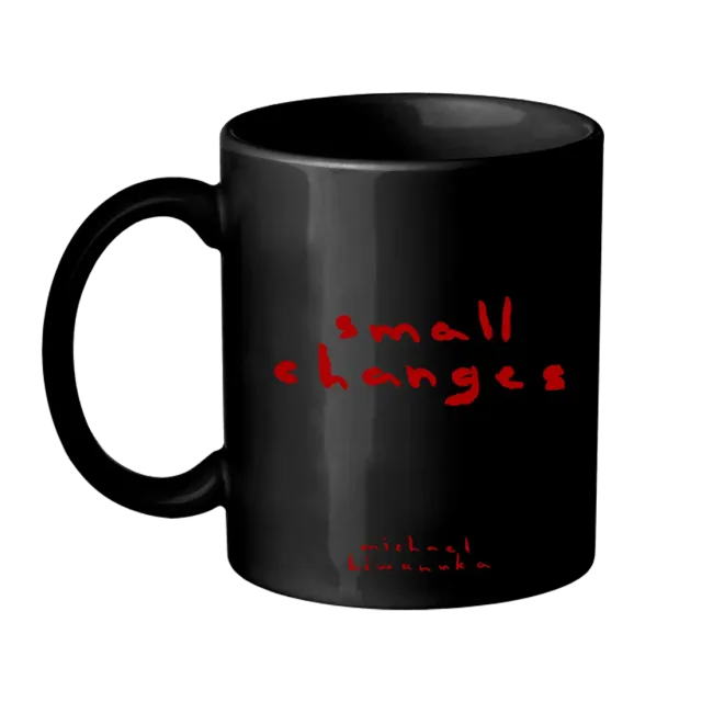 Polydor Records Small Changes tazza tour 2025