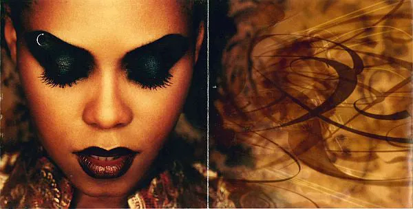 N'Dea Davenport omonimo CD album usato neo soul