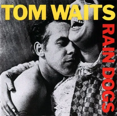 Tom Waits Rain Dogs CD ristampa alternative blues rock