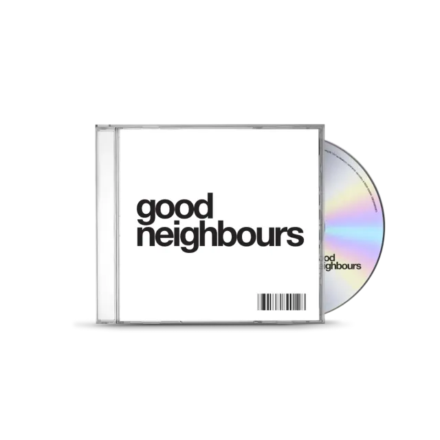 Good Neighbours EP CD edizione limitata
