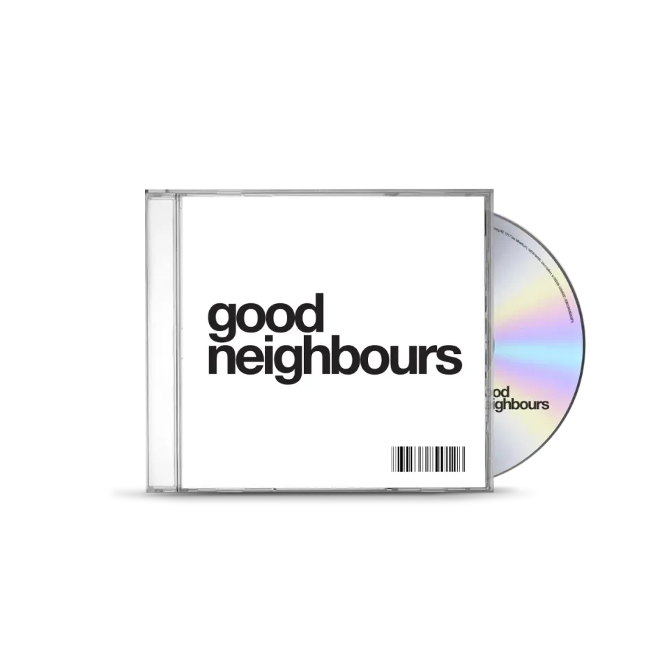 Good Neighbours EP CD edizione limitata