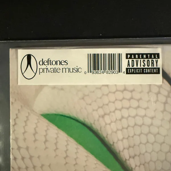 Deftones Private Music LP vinile mint alternative metal