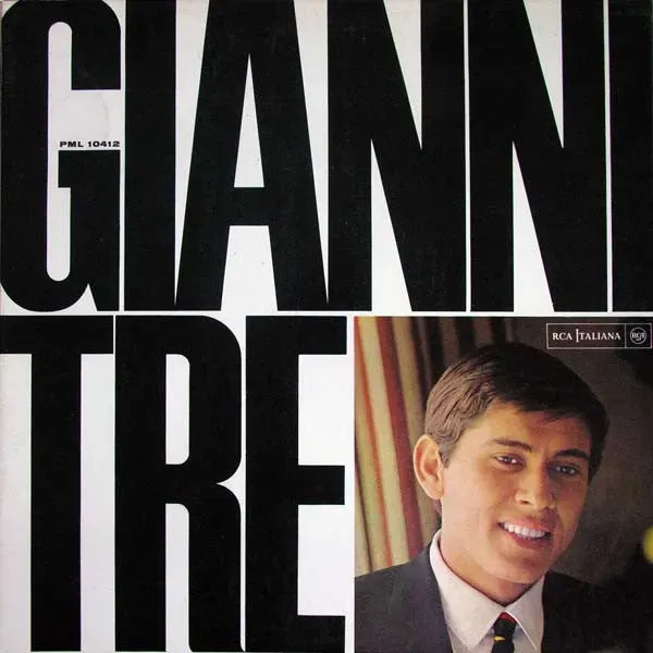 Gianni Morandi Gianni Tre CD Album Ristampa 1999 Vocale