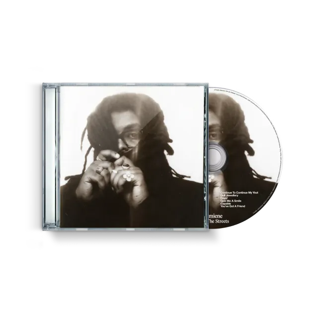 Polydor Heat The Streets Mixtape CD 13 brani
