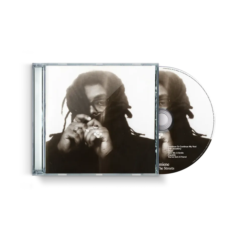 Polydor Heat The Streets Mixtape CD 13 brani