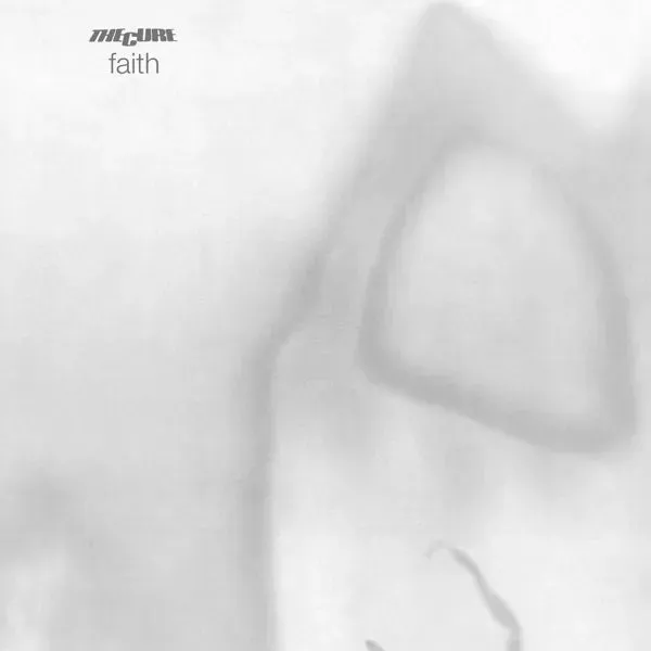 The Cure Faith CD rimasterizzato 1CD 1981