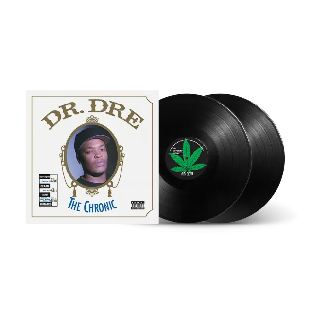 Dr. Dre The Chronic Vinile 2LP Edizione 30° Anniversario