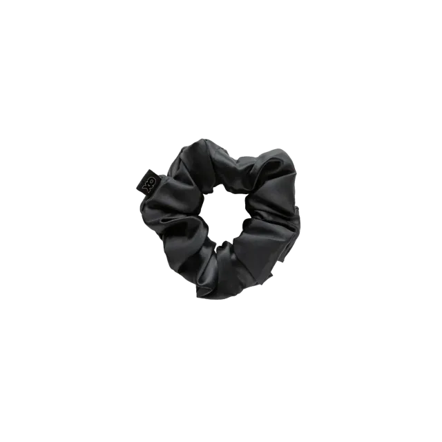 Polydor XO Elastico per Capelli Scrunchie Nero
