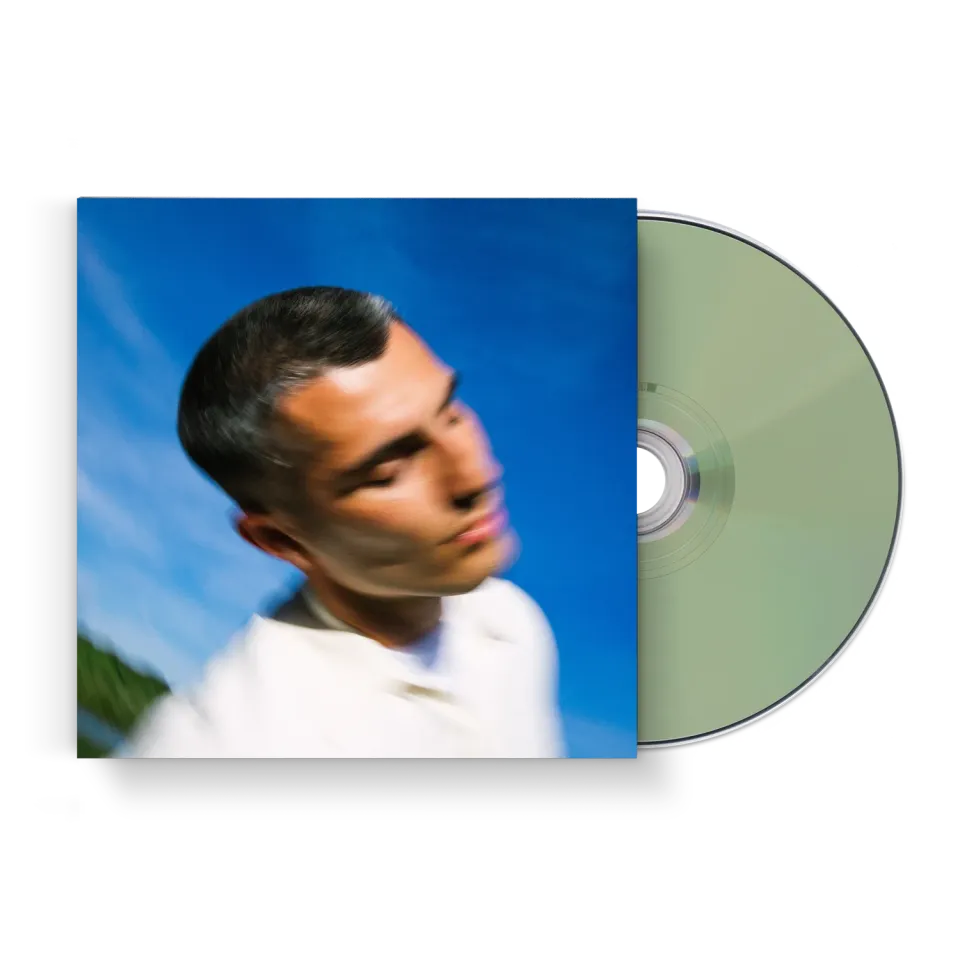 Charlie Jeer Take Away My Problems CD 6 brani