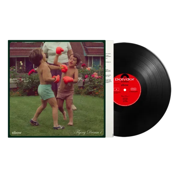 Elbow Flying Dream 1 vinile LP album 2021