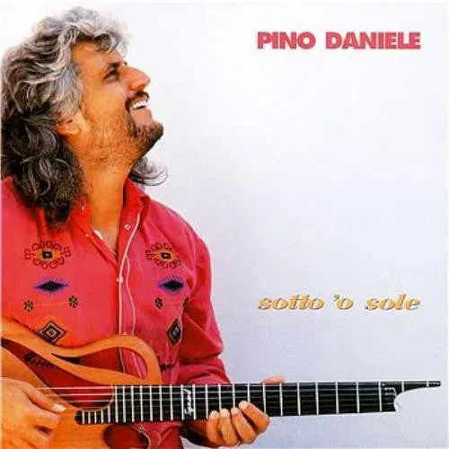 Pino Daniele Sotto ’o Sole LP vinile 180g Mint