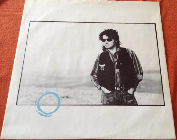 Luciano Ligabue Ligabue Vinile LP 1990 usato VG+