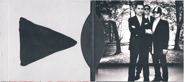 Depeche Mode Delta Machine CD digipack synth-pop