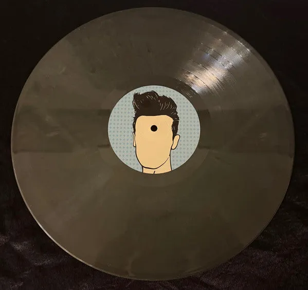 Morrissey Unplugged LP non ufficiale mint