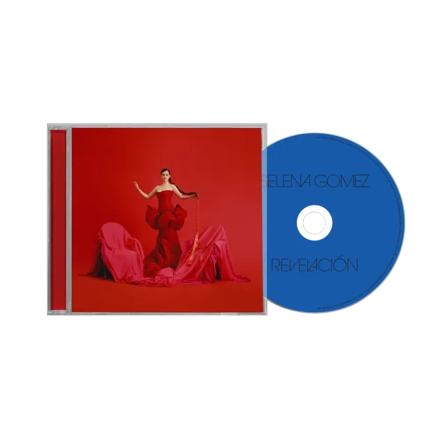 Polydor Revelación CD EP in spagnolo