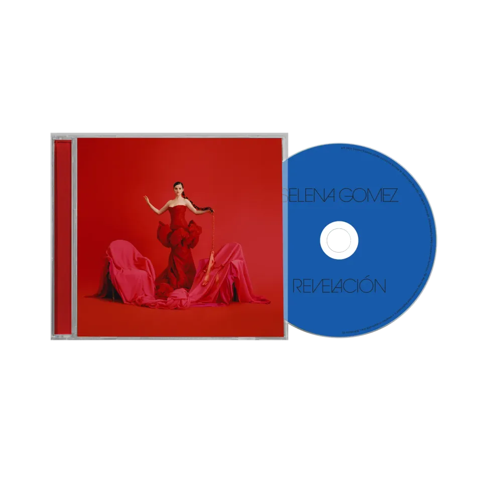 Polydor Revelación CD EP in spagnolo