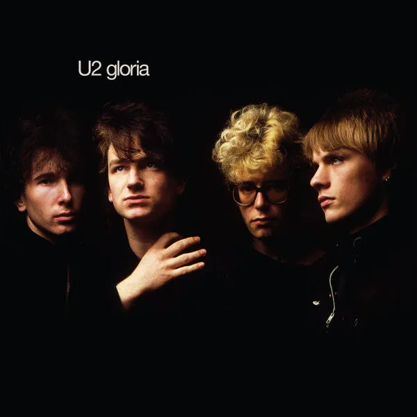 U2 Gloria EP vinile 12" giallo edizione limitata