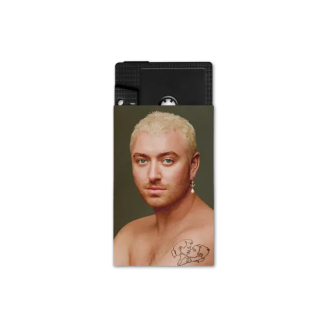 Sam Smith Gloria Musicassetta Nera Edizione Limitata