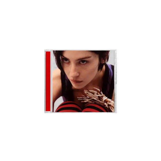 Gracie Abrams Daughter from Hell CD standard 16 brani