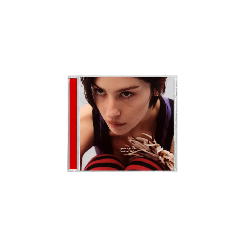 Gracie Abrams Daughter from Hell CD standard 16 brani