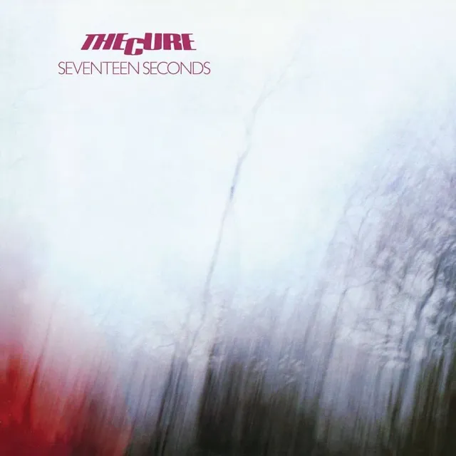 The Cure Seventeen Seconds CD deluxe 2CD rimasterizzato