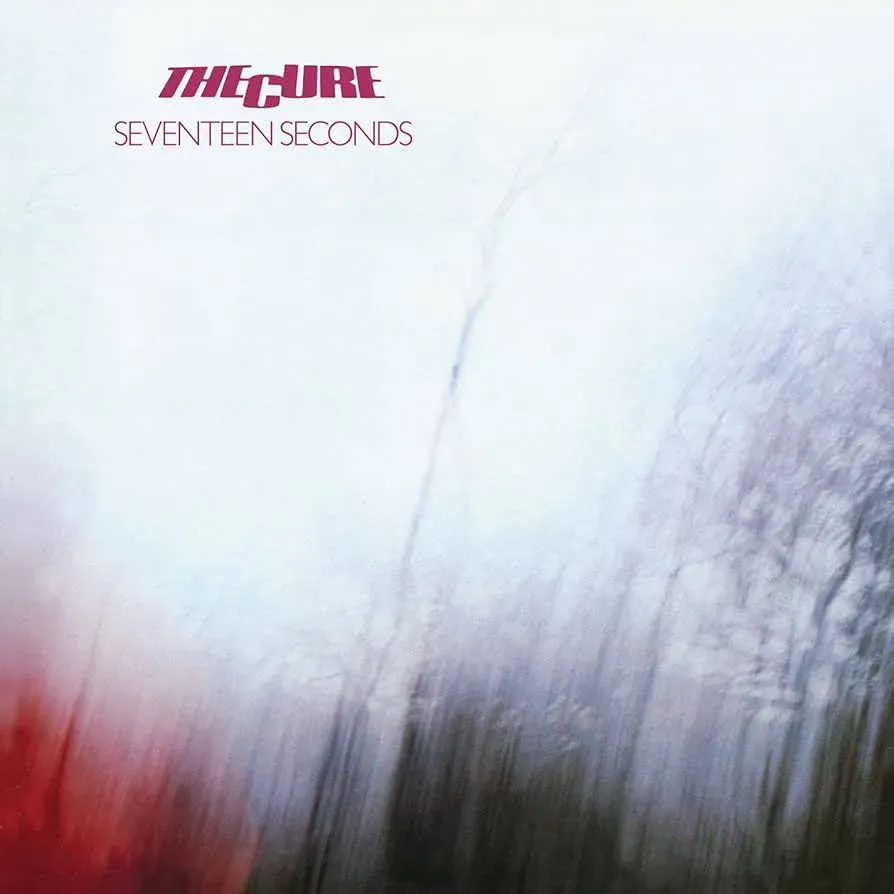 The Cure Seventeen Seconds CD deluxe 2CD rimasterizzato