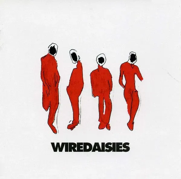 Wire Daisies Wire Daisies CD album alternative rock 2007