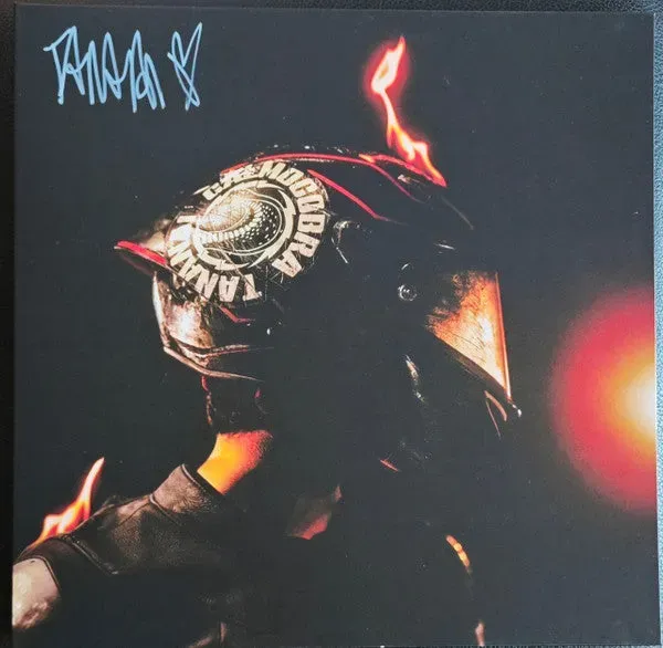Tananai Calmocobra vinile LP gatefold firmato indie pop