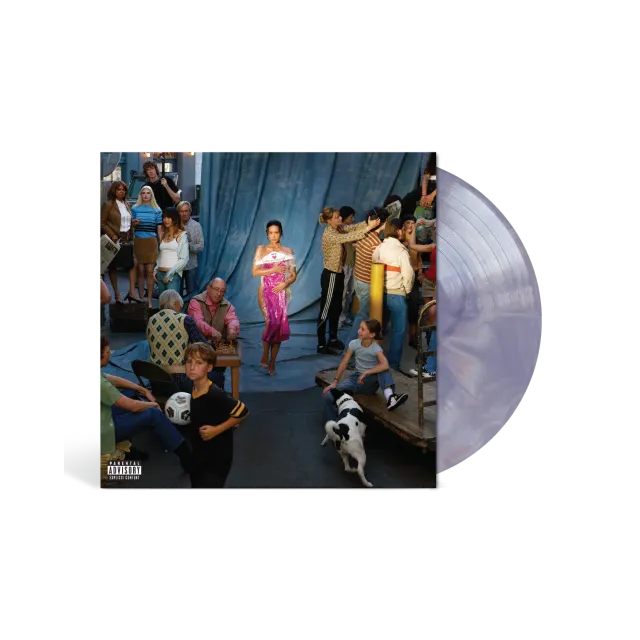 Polydor It's Not That Deep Standard vinile LP