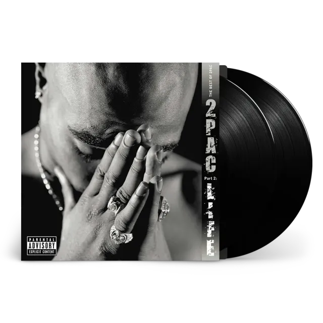Polydor Best Of 2Pac Part 2 Life doppio vinile 2LP