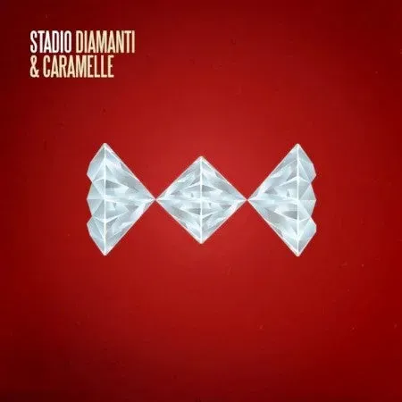 Stadio Diamanti e Caramelle CD album 2011
