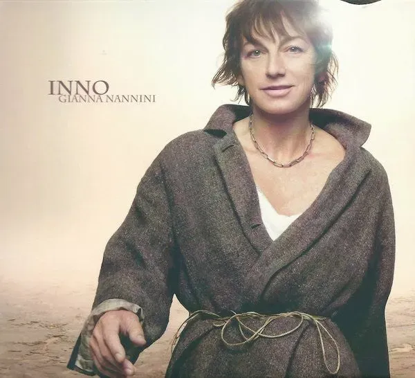 Gianna Nannini Inno CD digipak booklet 2013