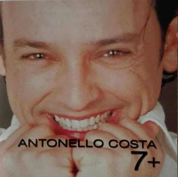 Antonello Costa 7+ CD album italiano