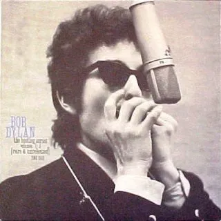 Bob Dylan Bootleg Series 1-3 cofanetto 5 LP