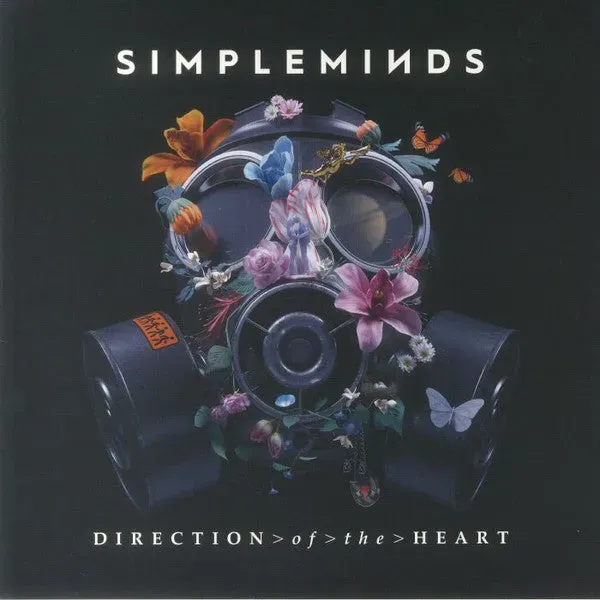 Simple Minds Direction Of The Heart vinile LP 180g gatefold