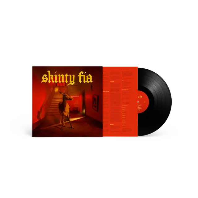 Fontaines D.C. Skinty Fia LP vinile edizione standard