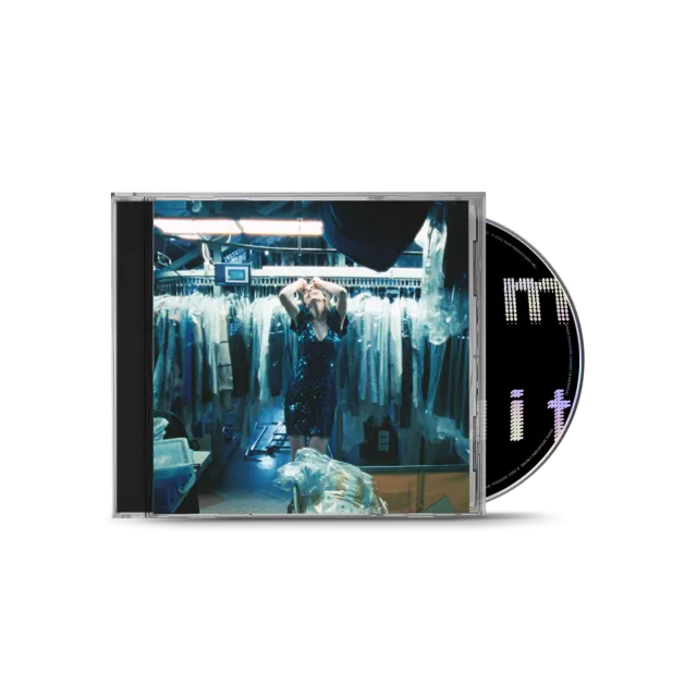 Haim I Quit CD Danielle alt art jewel case 14 brani