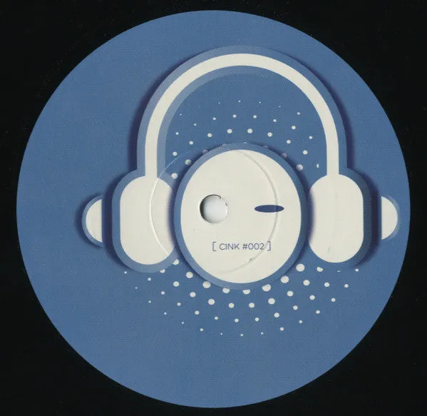 Le Cid Ciklic Live Experiment 12 vinile techno