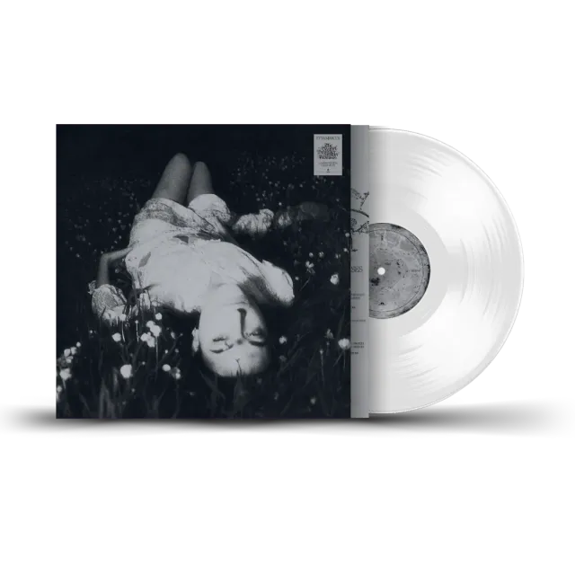 Etta Marcus The Death of Summer vinile clear limitato