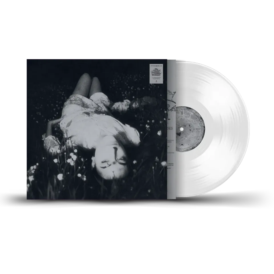 Etta Marcus The Death of Summer vinile clear limitato