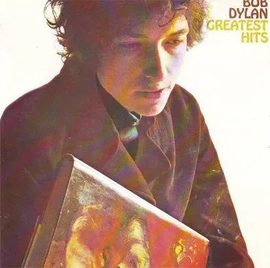 Bob Dylan Greatest Hits vinile LP Olanda blues rock
