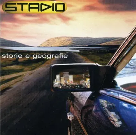 Stadio Storie E Geografie 2xCD compilation pop rock