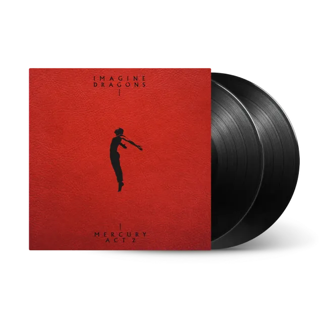 Imagine Dragons Mercury Act 2 vinile 2LP con Enemy