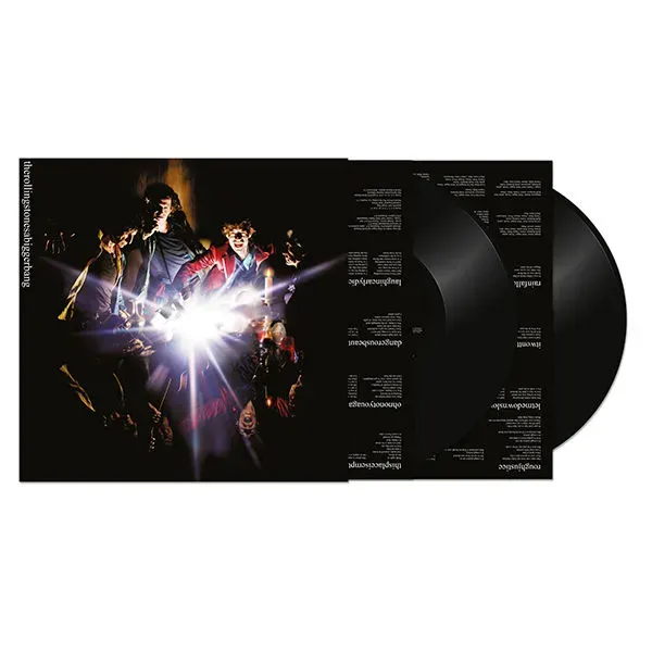 Polydor A Bigger Bang vinile 180g doppio half-speed
