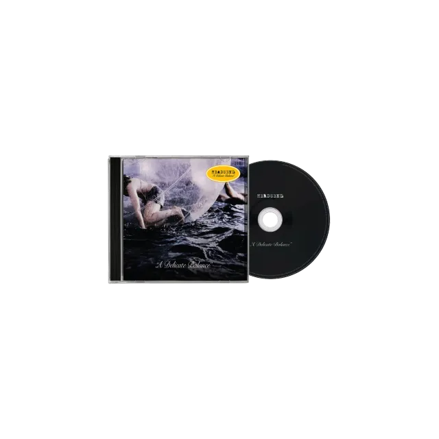 Polydor Headsend A Delicate Balance CD EP 5 brani