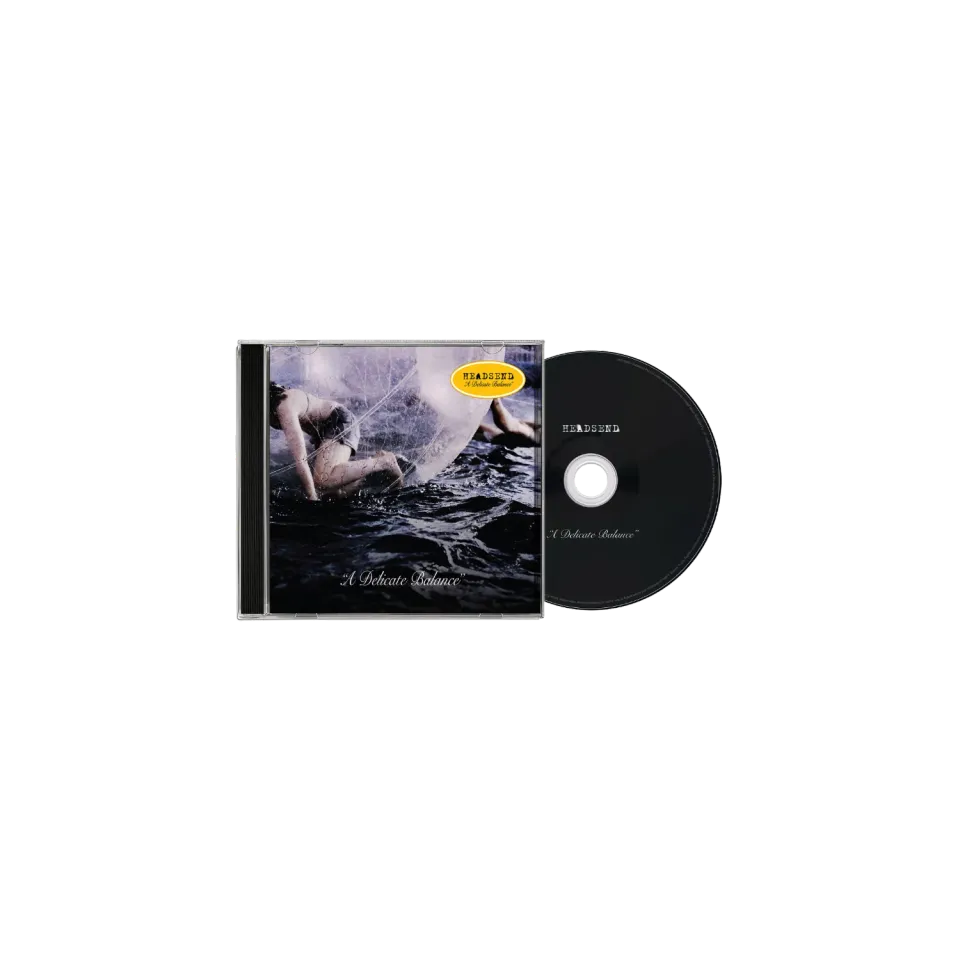 Polydor Headsend A Delicate Balance CD EP 5 brani
