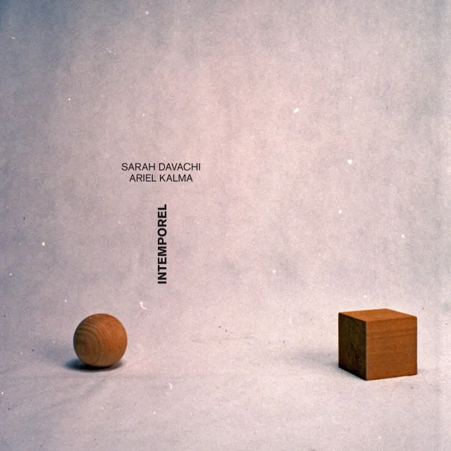 Black Sweat Kalma Davachi Intemporel Vinile LP kosmische